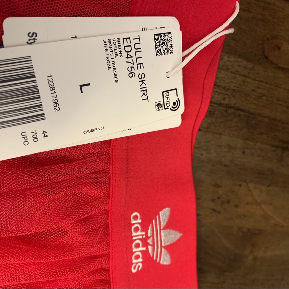 Adidas | Tulle Skirt - Picture 13 of 16